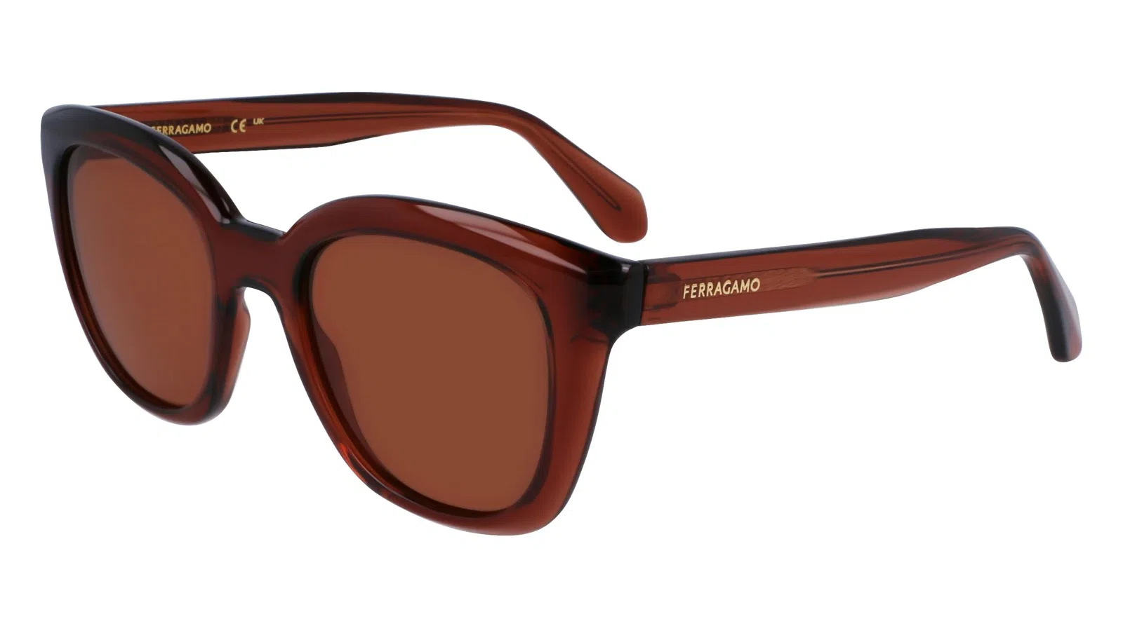 Salvatore Ferragamo SF2000S Sunglasses - view 3